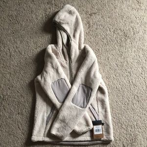 Northface Cream Campshire Hoodie 2.0
